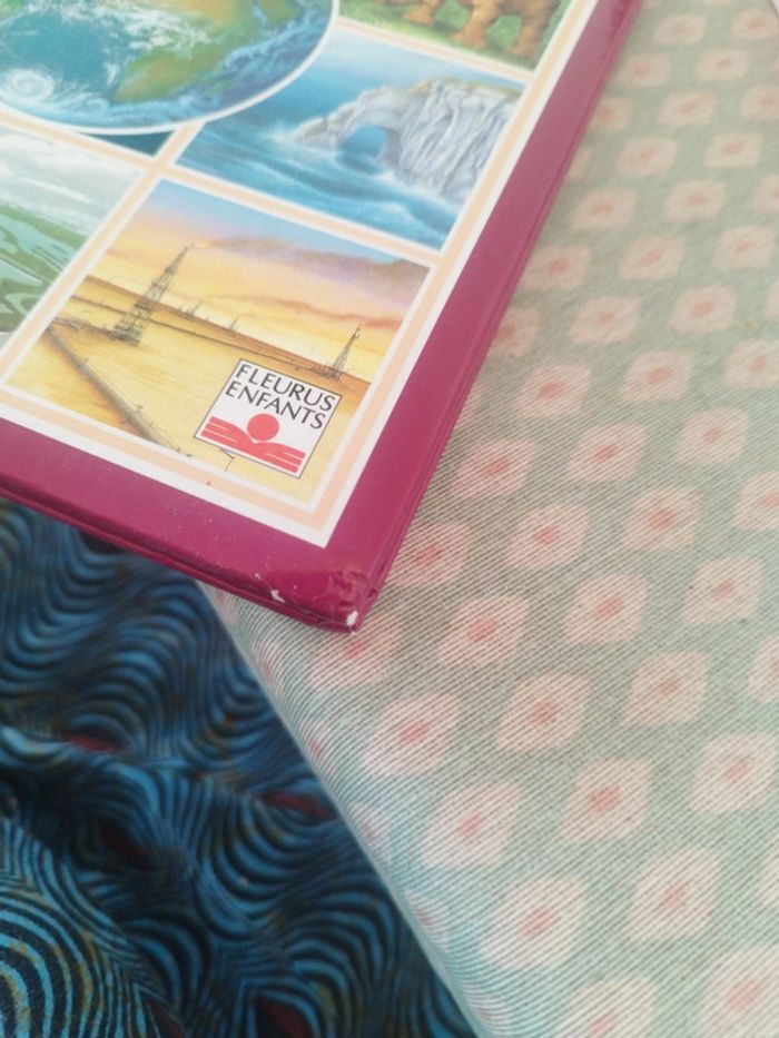 Lot de 2 livres imagerie des arts et imagerie de la terre - photo numéro 7