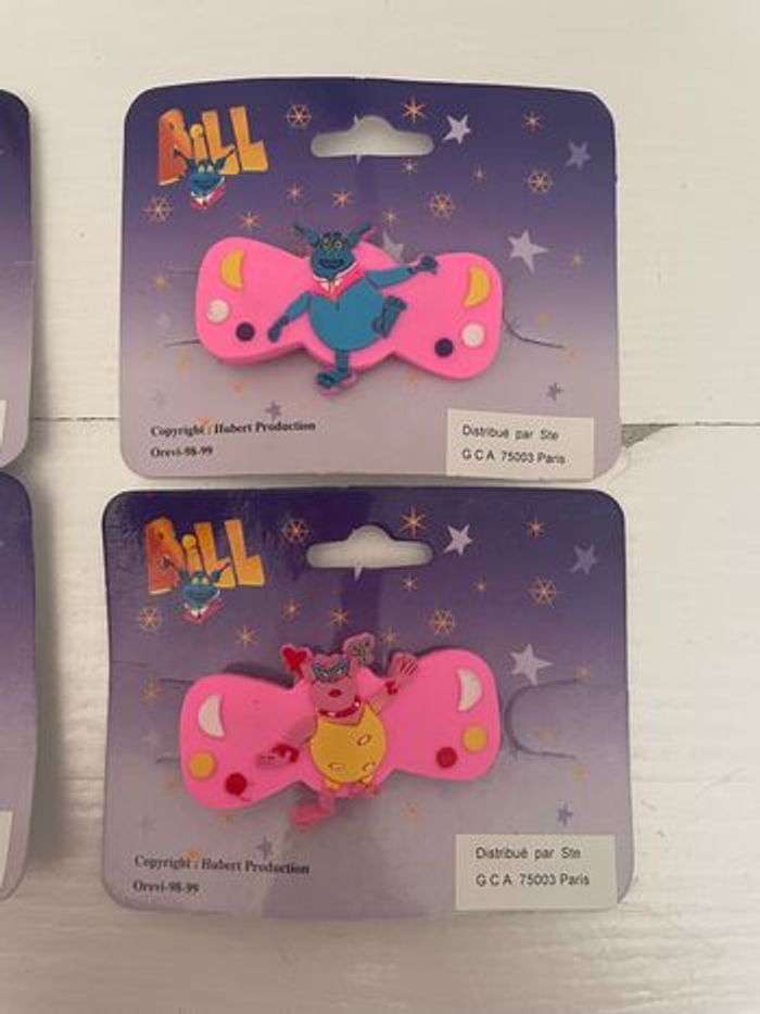 Barrette vintage bigdil - photo numéro 3