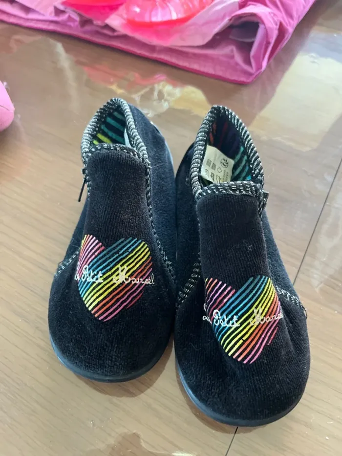Chausson taille 25 Little Marcel