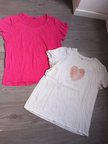 T-Shirts Taille 42