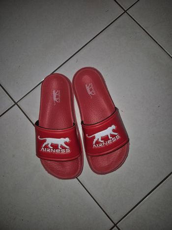 Tong airness garçon