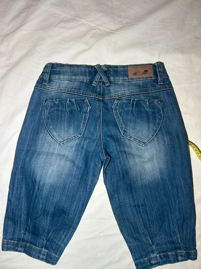 Short en jean monday - photo numéro 10