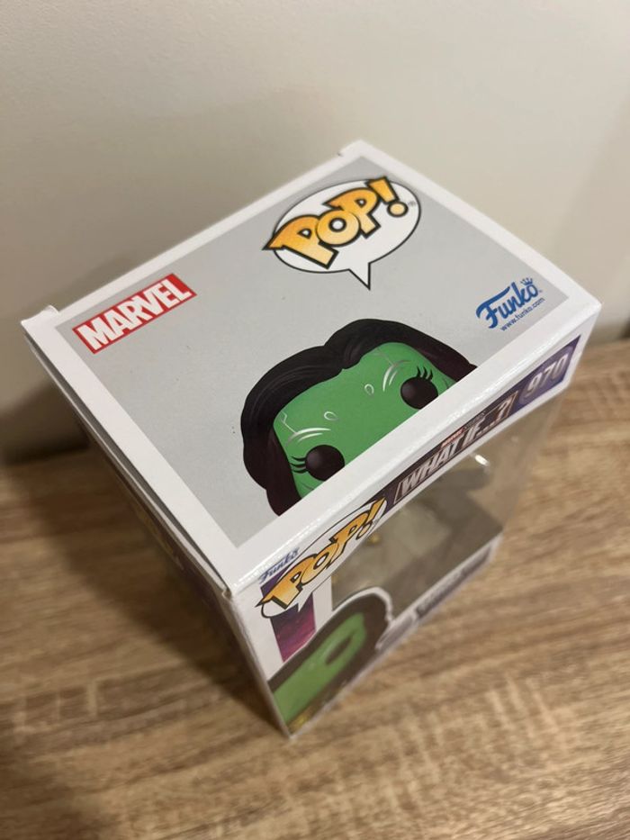 Funko Pop  Marvel - photo numéro 5