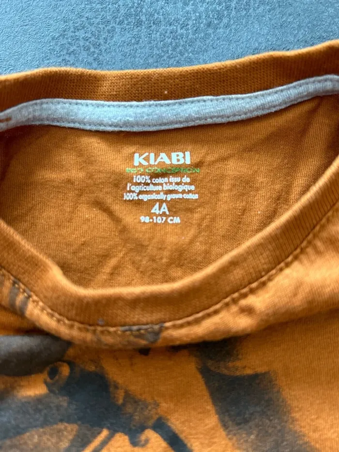 Tee shirt - photo numéro 2