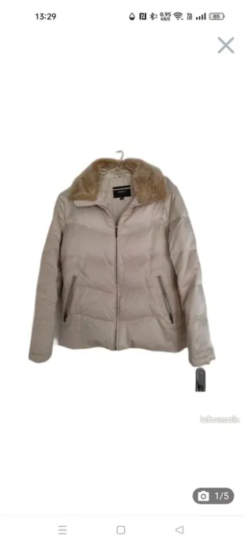 Doudoune femme plumes/duvet Mexx