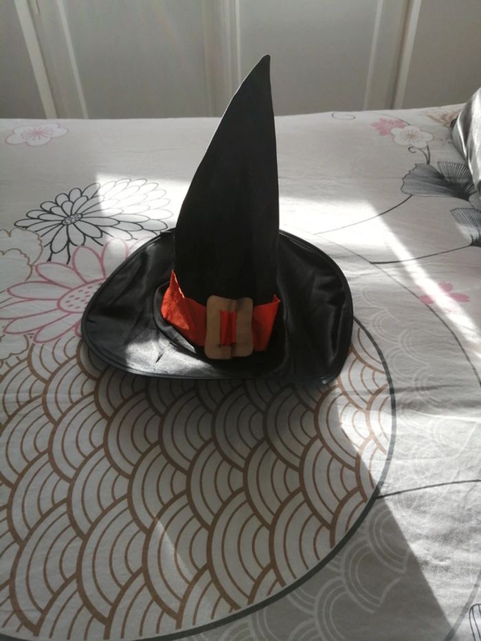 Déguisement halloween sorcière - photo numéro 9