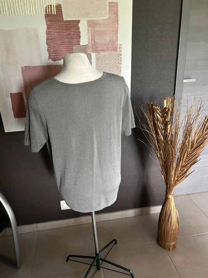 Blouse et foulard Accent 42 - photo numéro 2