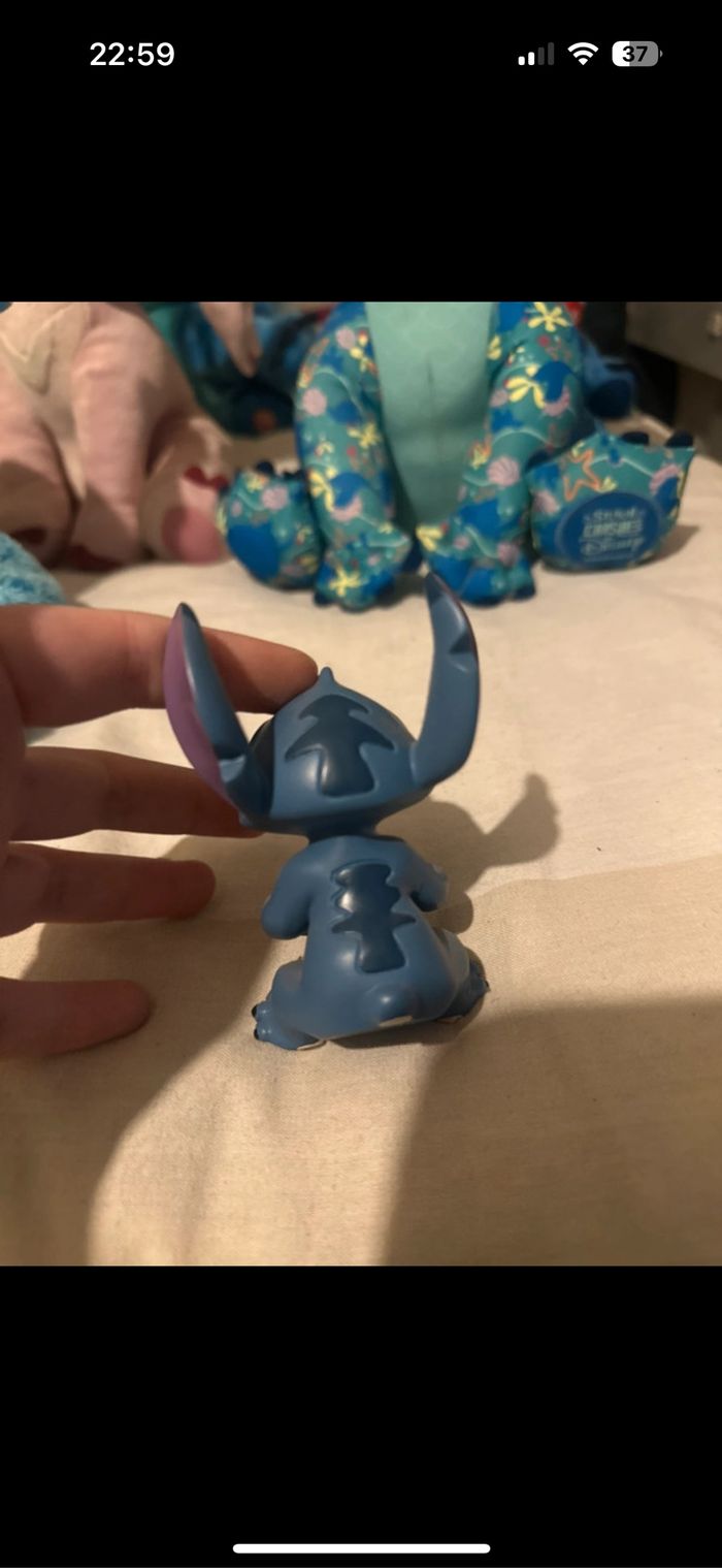 Figurine stitch - photo numéro 2