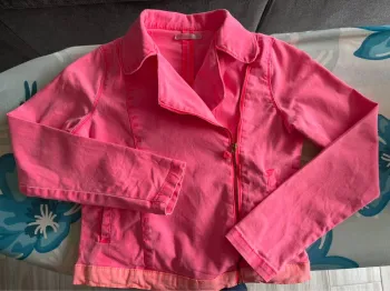 Veste en jean