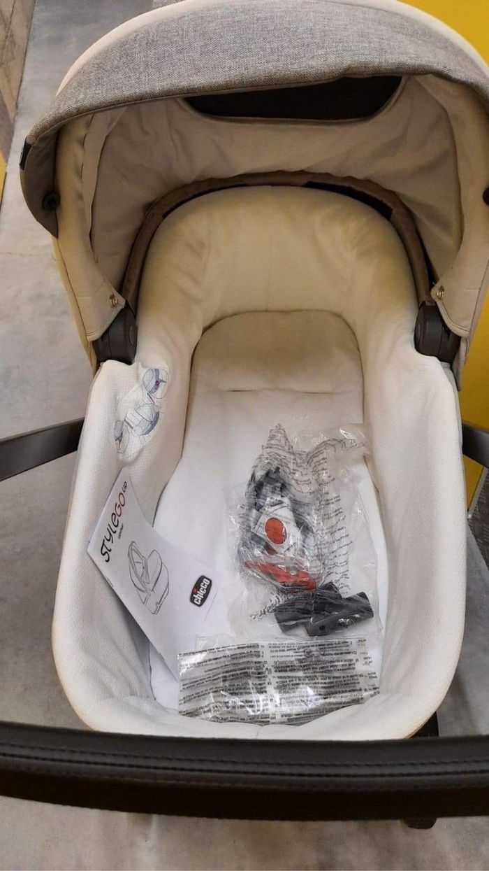 Trio chicco - photo numéro 5