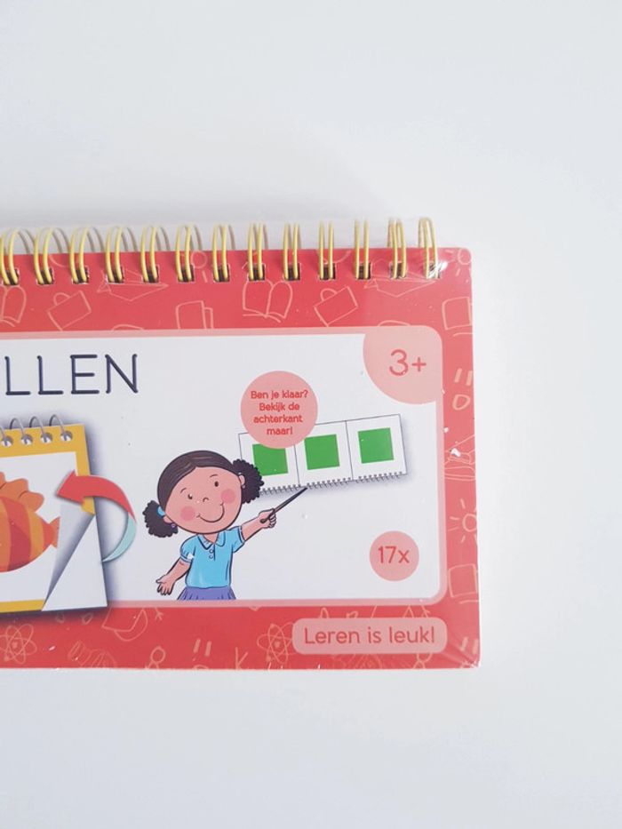 Toy Universe - Ik leer tellen - Educatief spel - Nieuw in de verpakking ! - photo numéro 3