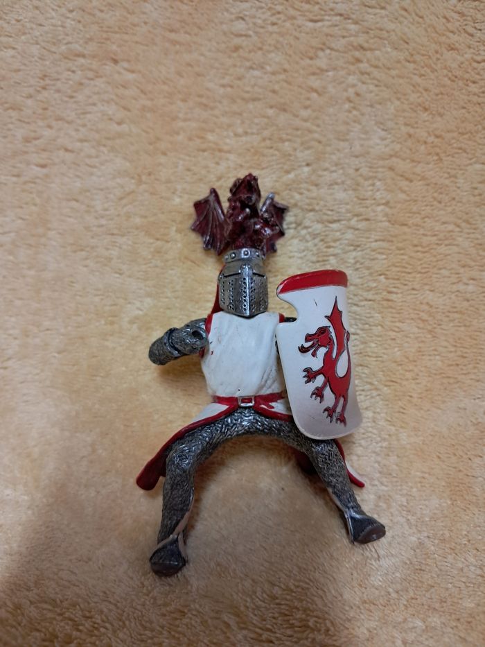 Lot de 4 figurines Schleich - photo numéro 3