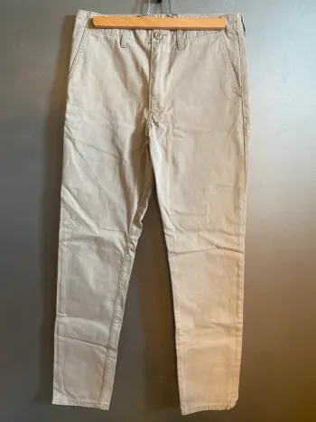 Pantalon Chino Carhartt beige
