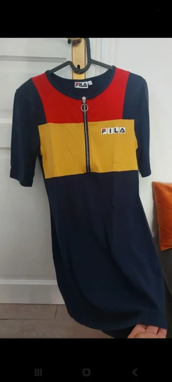 Robe courte Fila taille s