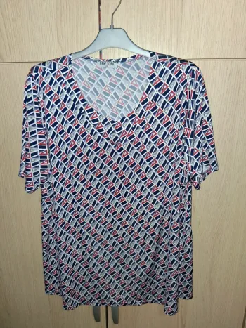 Tee-shirt fin New York TXXL