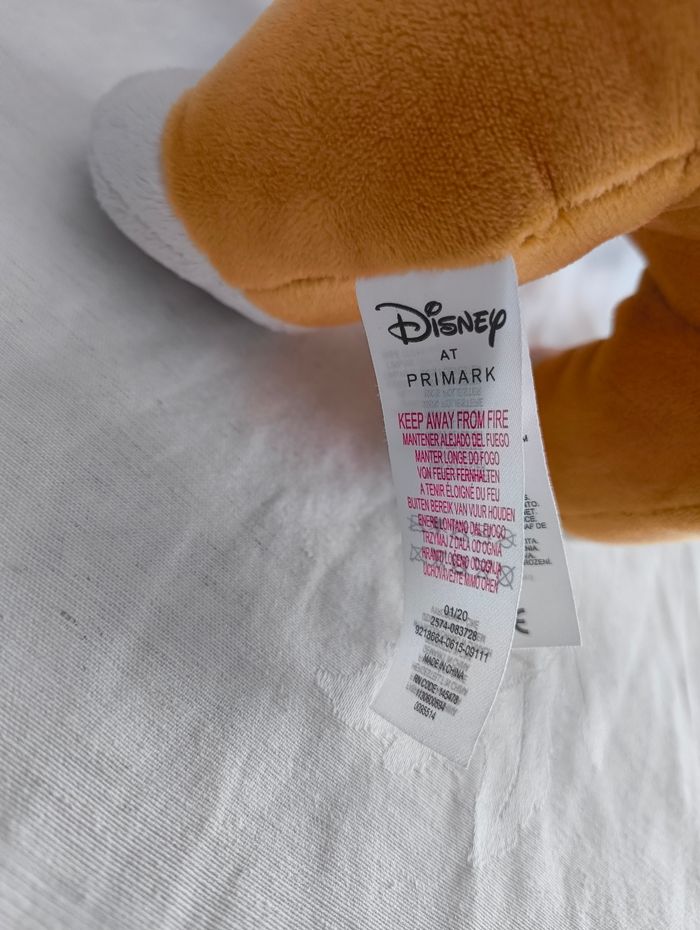 Peluche lady et le clochard - photo numéro 4