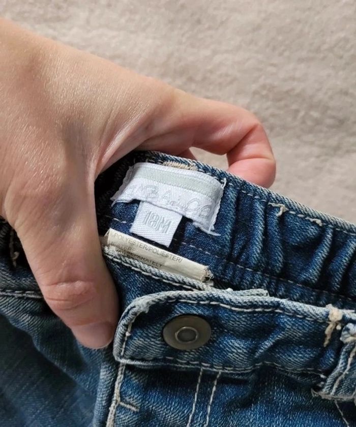 Jeans 18 mois kimbaloo - photo numéro 4