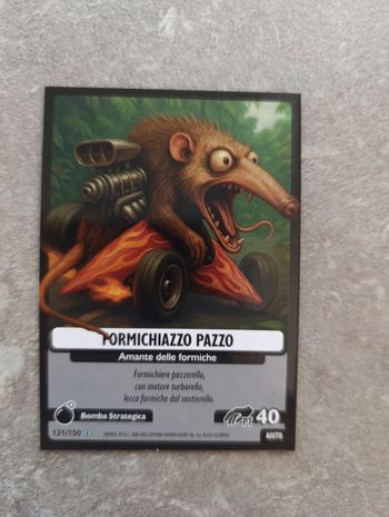 Formichiazzo pazzo