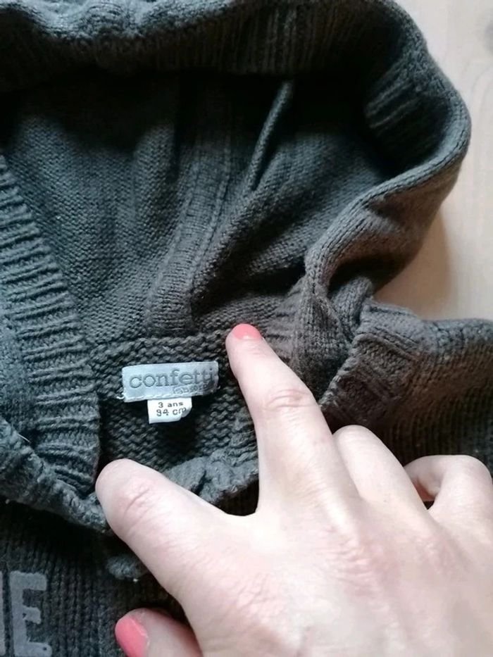 Ensemble de 3 pièces Absorba 3 ans - photo numéro 4