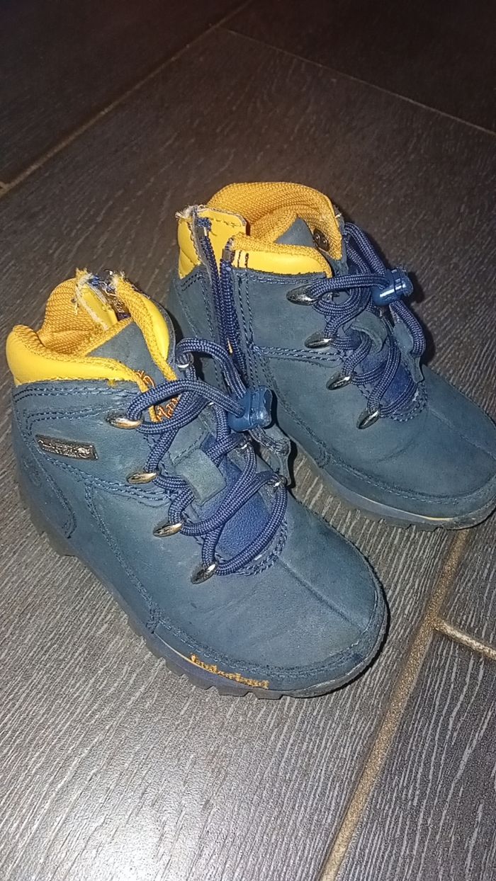 Bottes timberland