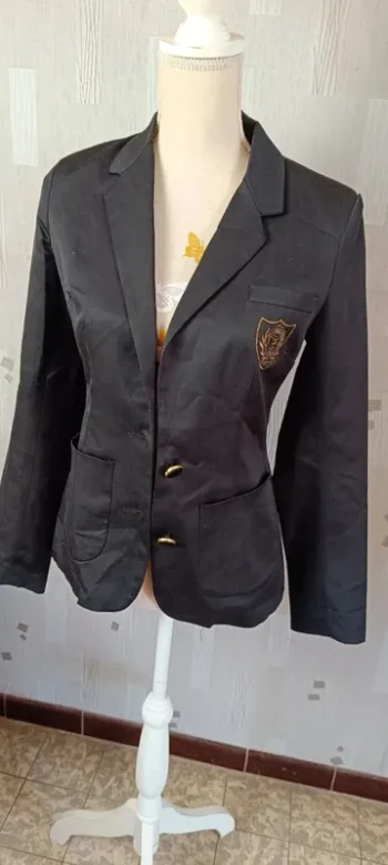 396- blazers, attentif, taille 36