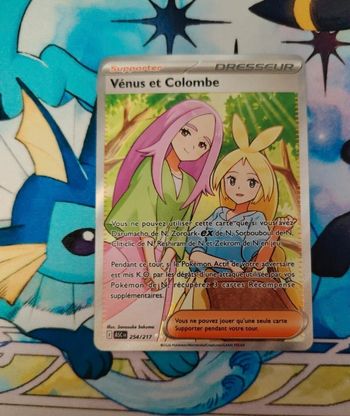 Vénus et colombe 254/217