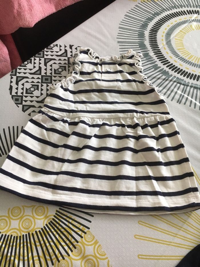 Robe avec petit pantalon - photo numéro 5
