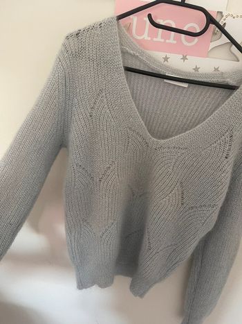 Pull taille 0