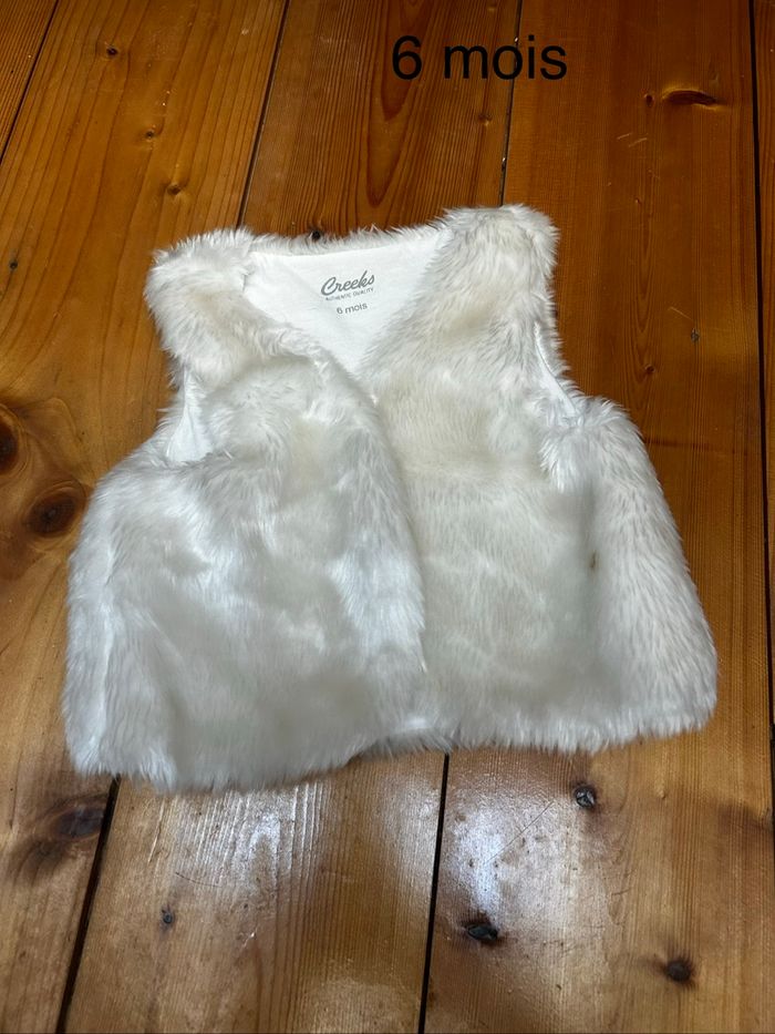 Lot gilet sans manche - photo numéro 3