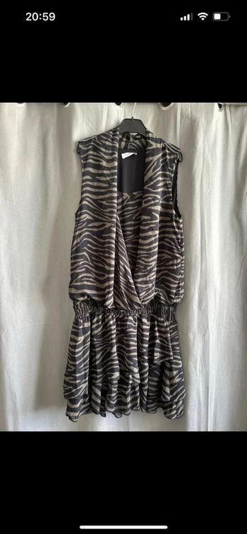 Robe confortable