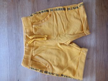 short disney le roi lion 2/3A