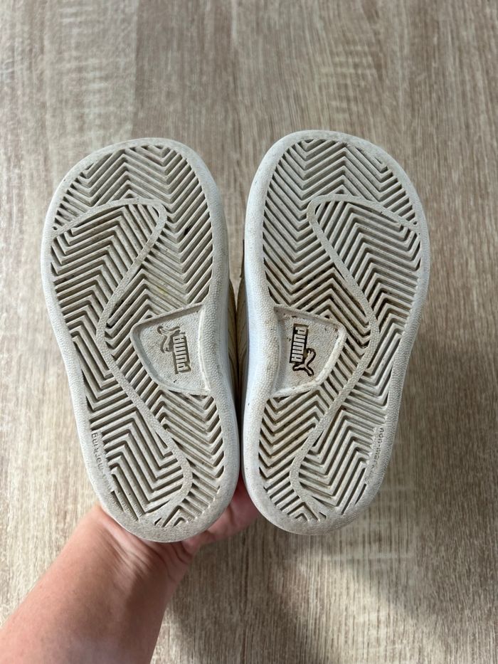 Baskets fille - photo numéro 2