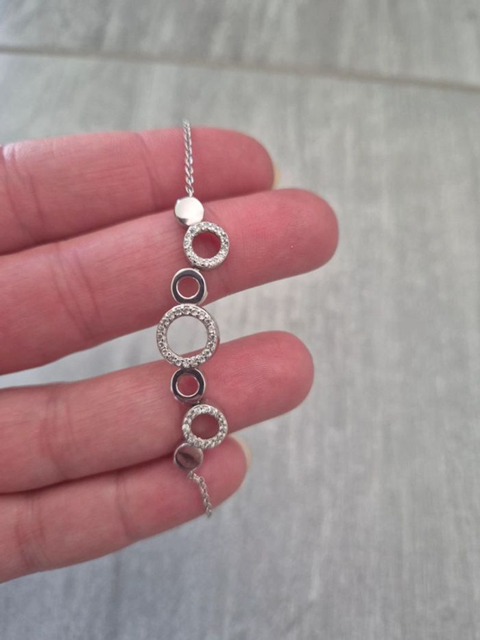 bracelet argent Trésor - photo numéro 6