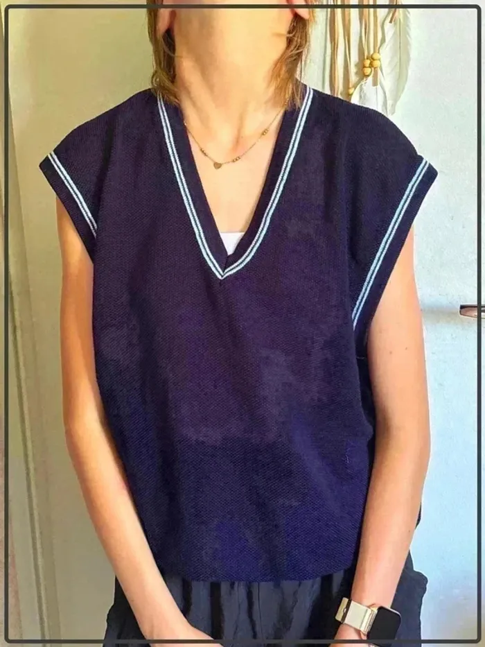 Sur chemise taille 40 marque C&A