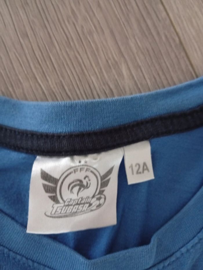 Pijama Tsubasa foot - photo numéro 3