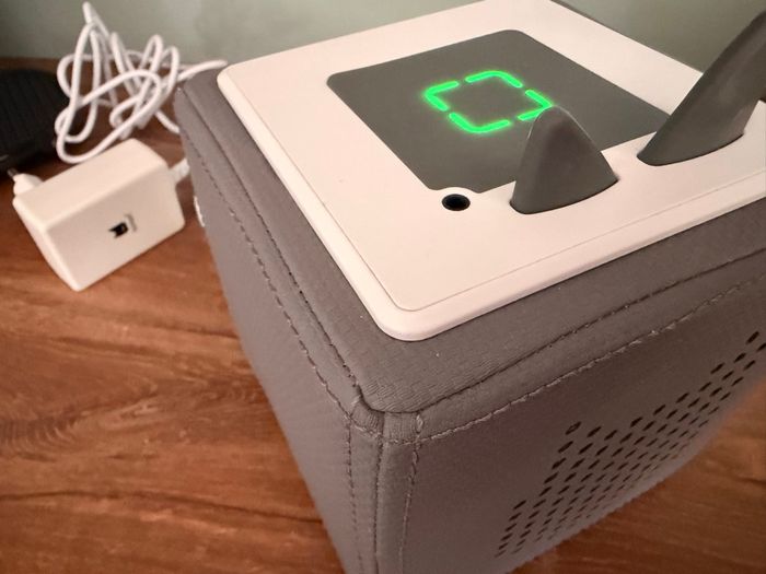 Toniebox grise - photo numéro 2