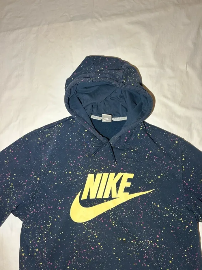 Pull à capuche Nike - photo numéro 8