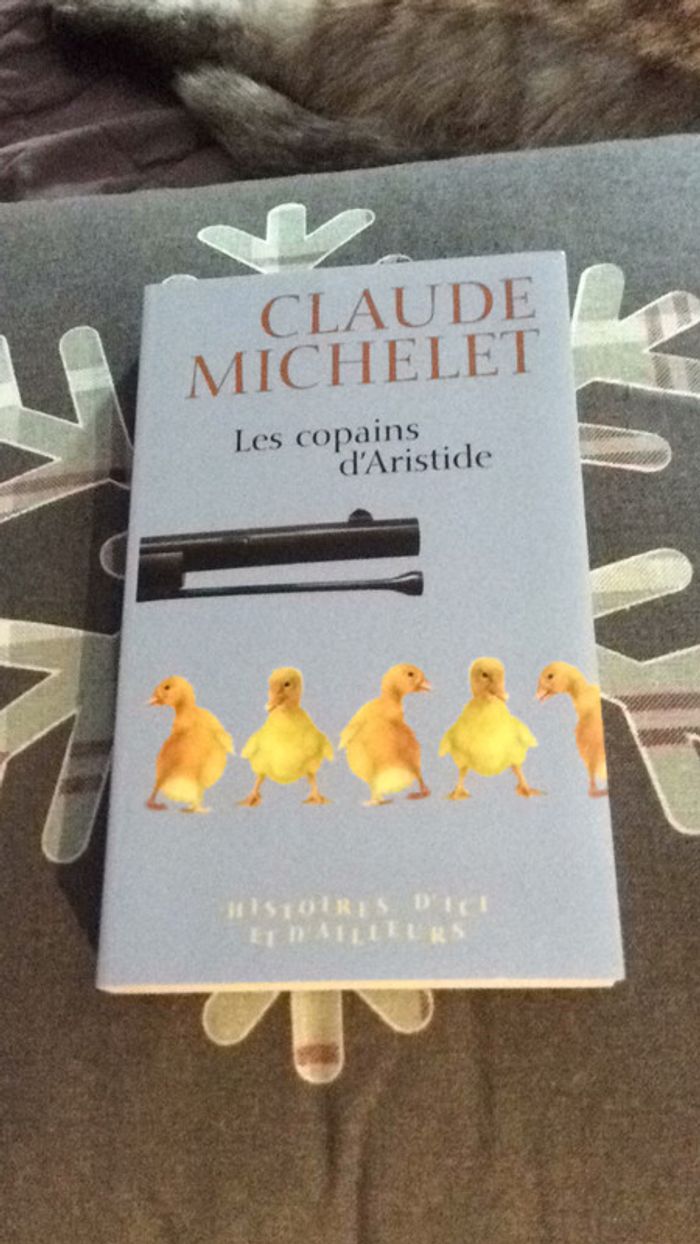 #les copains d’Aristide par Claude Michelet - photo numéro 2