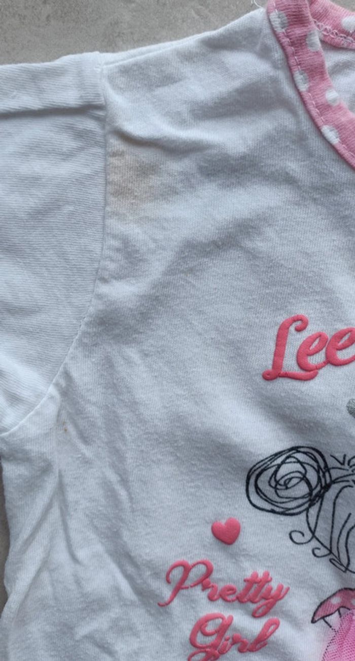 Ensemble Lee Cooper été fille - 18 mois - photo numéro 4