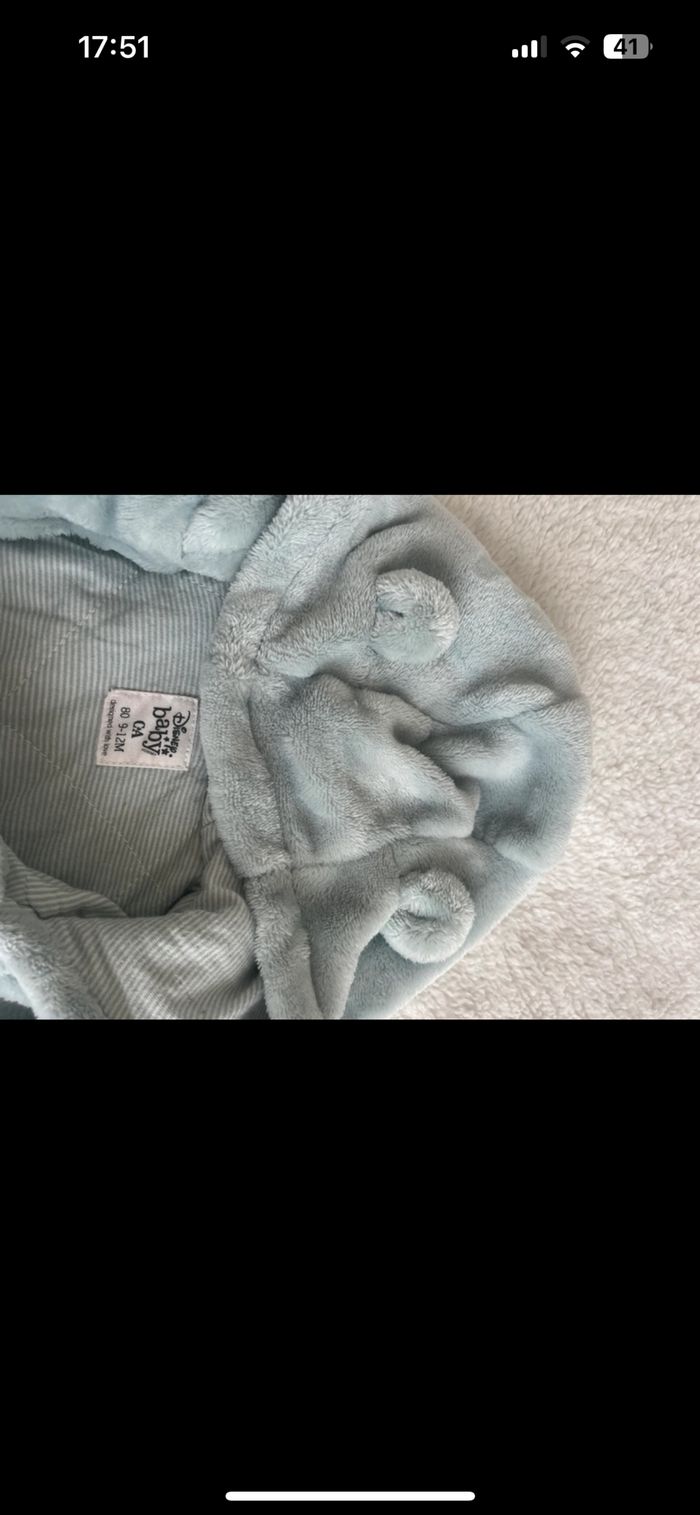 Combinaison - photo numéro 3