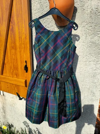 Belle robe Ralph Lauren Polo neuve