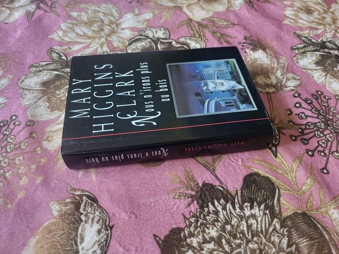 Livre 📖  nous n'irons plus au bois - photo numéro 2