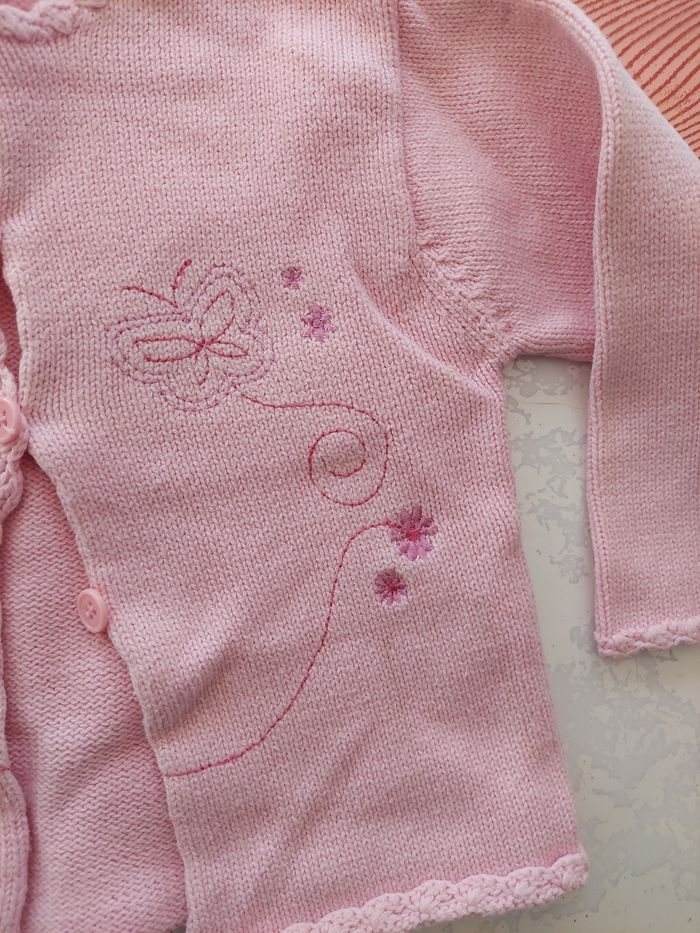 Gilet 18mois - photo numéro 5