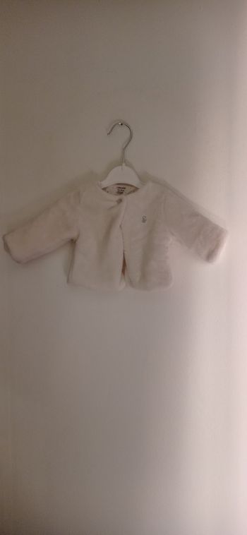 Manteau chaud obaibi 3 mois