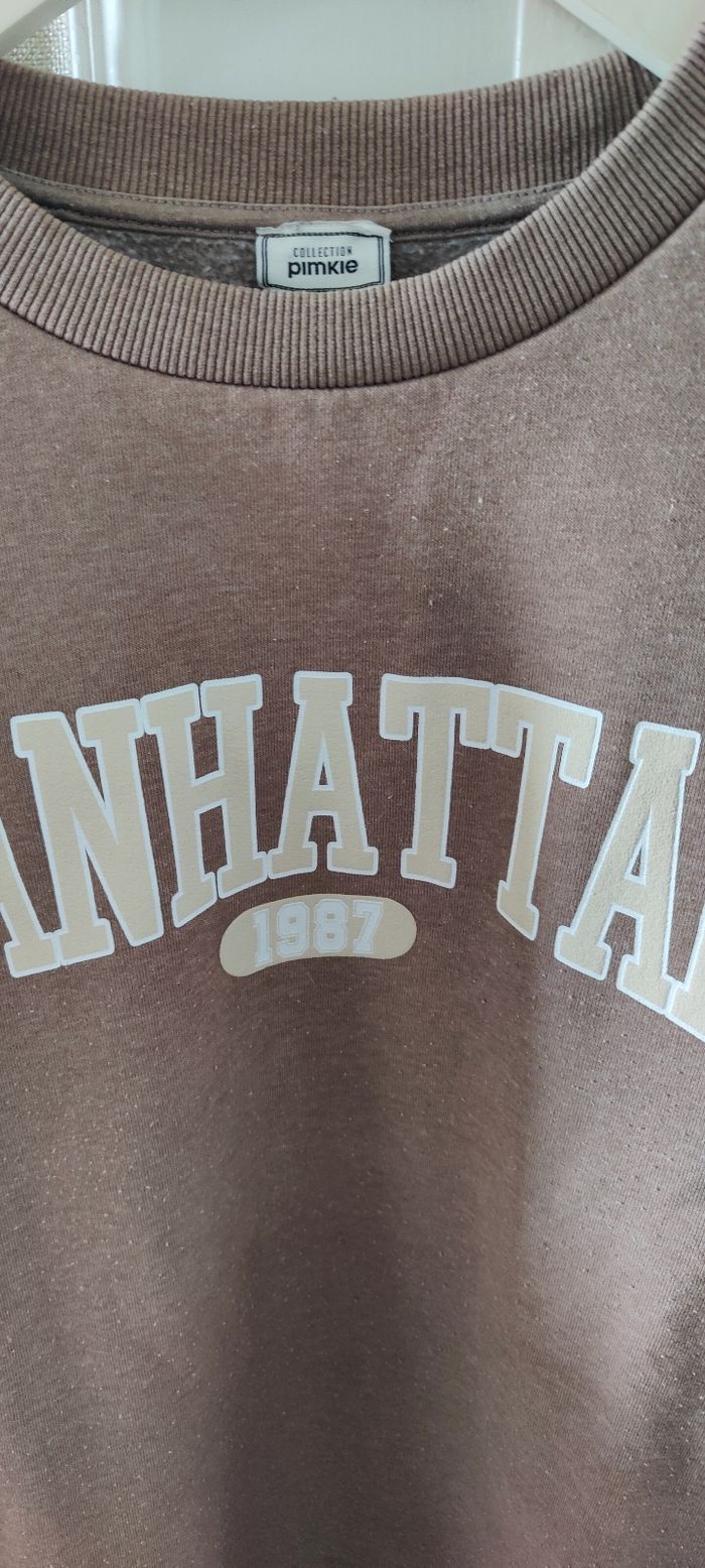 Sweat Pimkie 🤎 - photo numéro 2