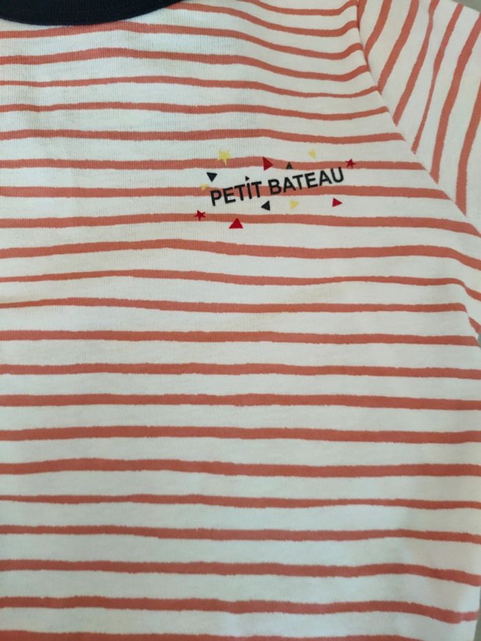 Pyjama Petit Bateau 5 ans unisexe - photo numéro 4