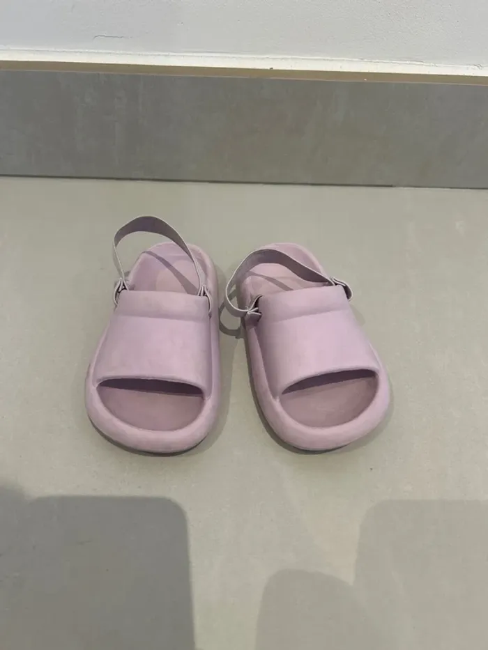 Claquette Zara enfant