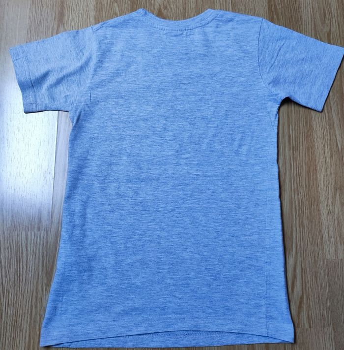 T-shirt manche courte garçon - photo numéro 2