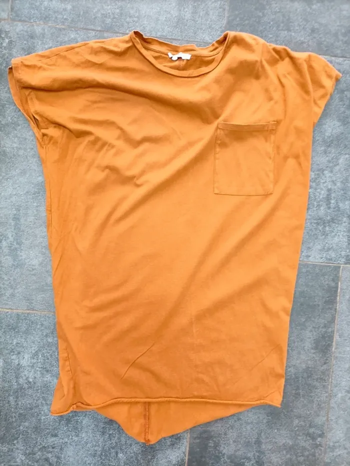Robe t-shirt