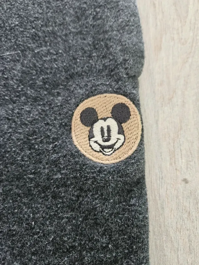 Pantalon molleton mickey 5 ans - photo numéro 2